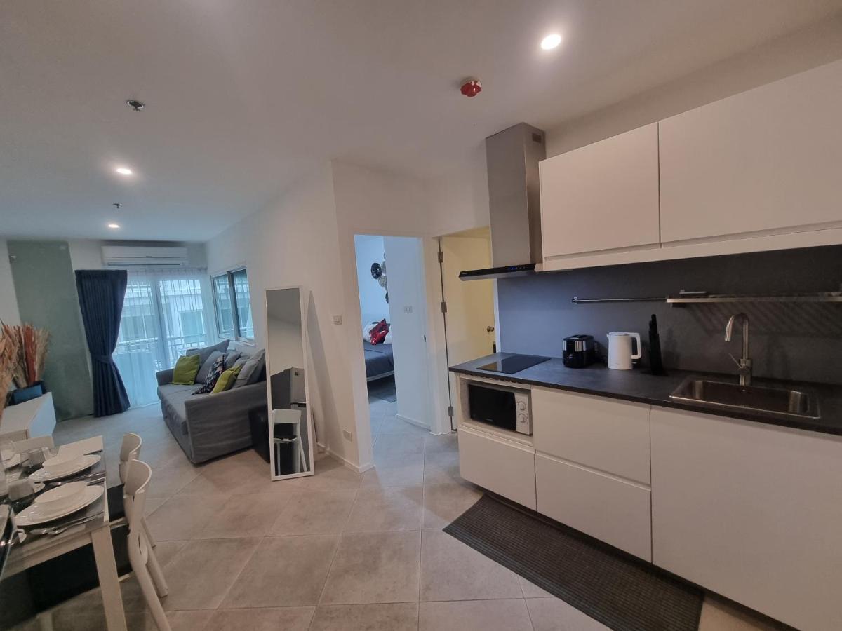 Patong Coco Apartment Kültér fotó