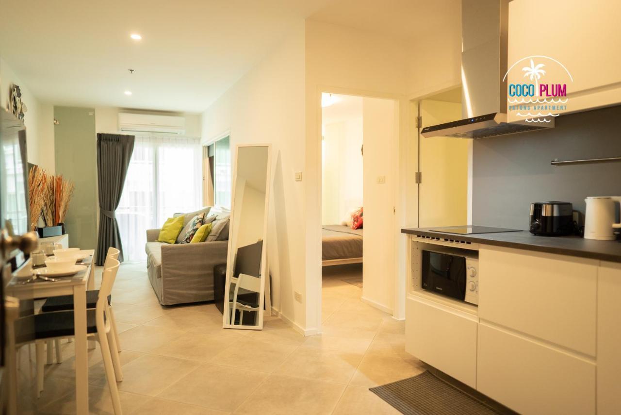 Patong Coco Apartment Kültér fotó