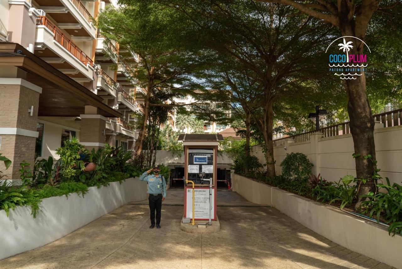 Patong Coco Apartment Kültér fotó