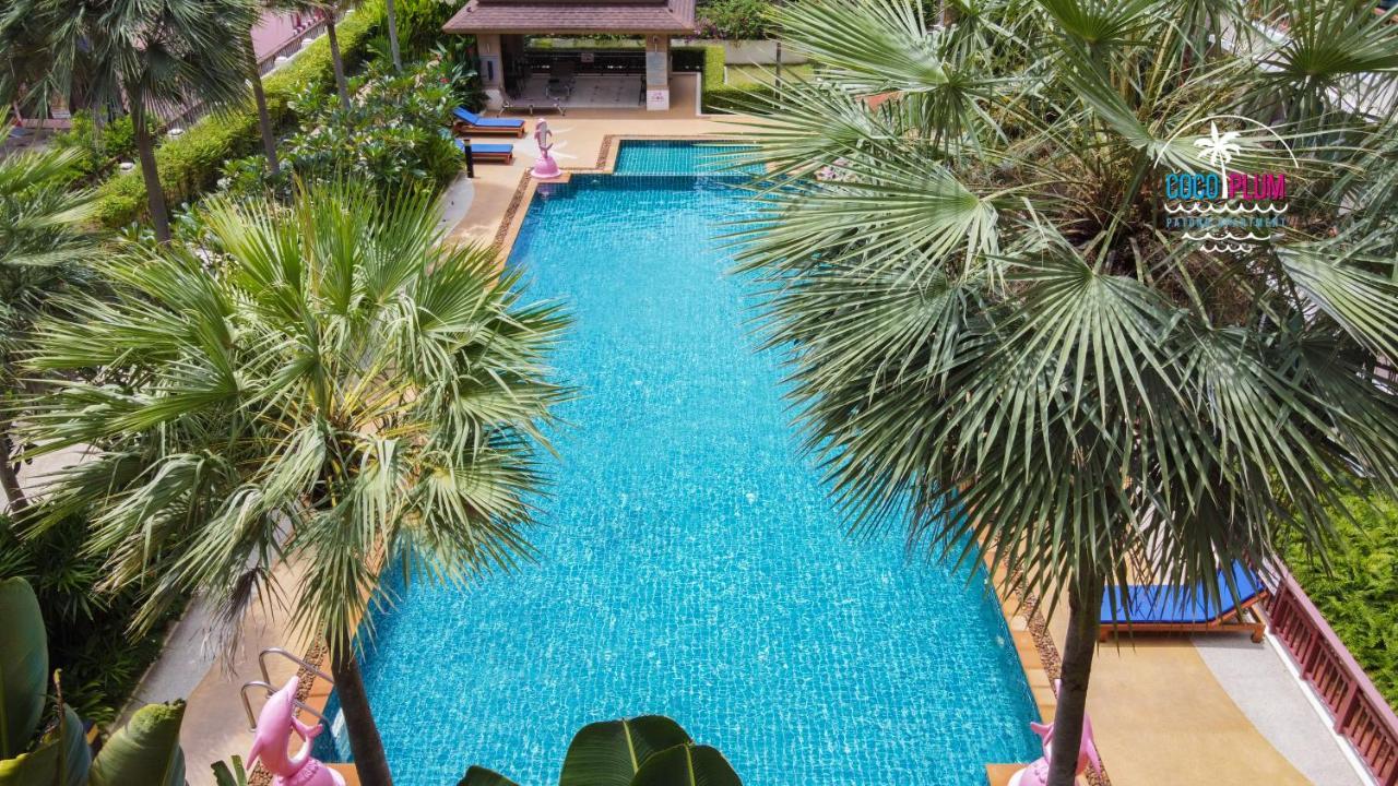 Patong Coco Apartment Kültér fotó