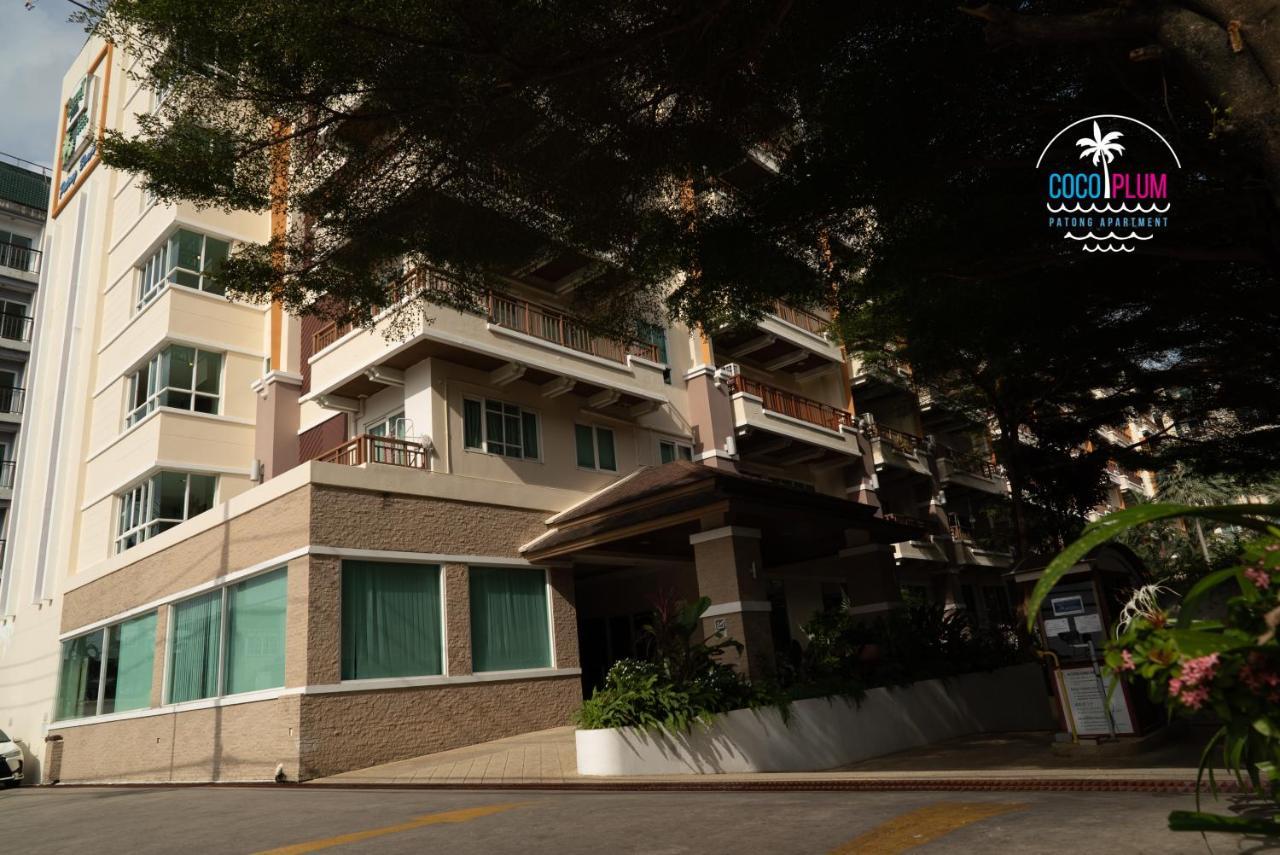 Patong Coco Apartment Kültér fotó