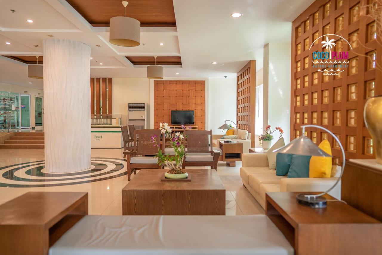 Patong Coco Apartment Kültér fotó
