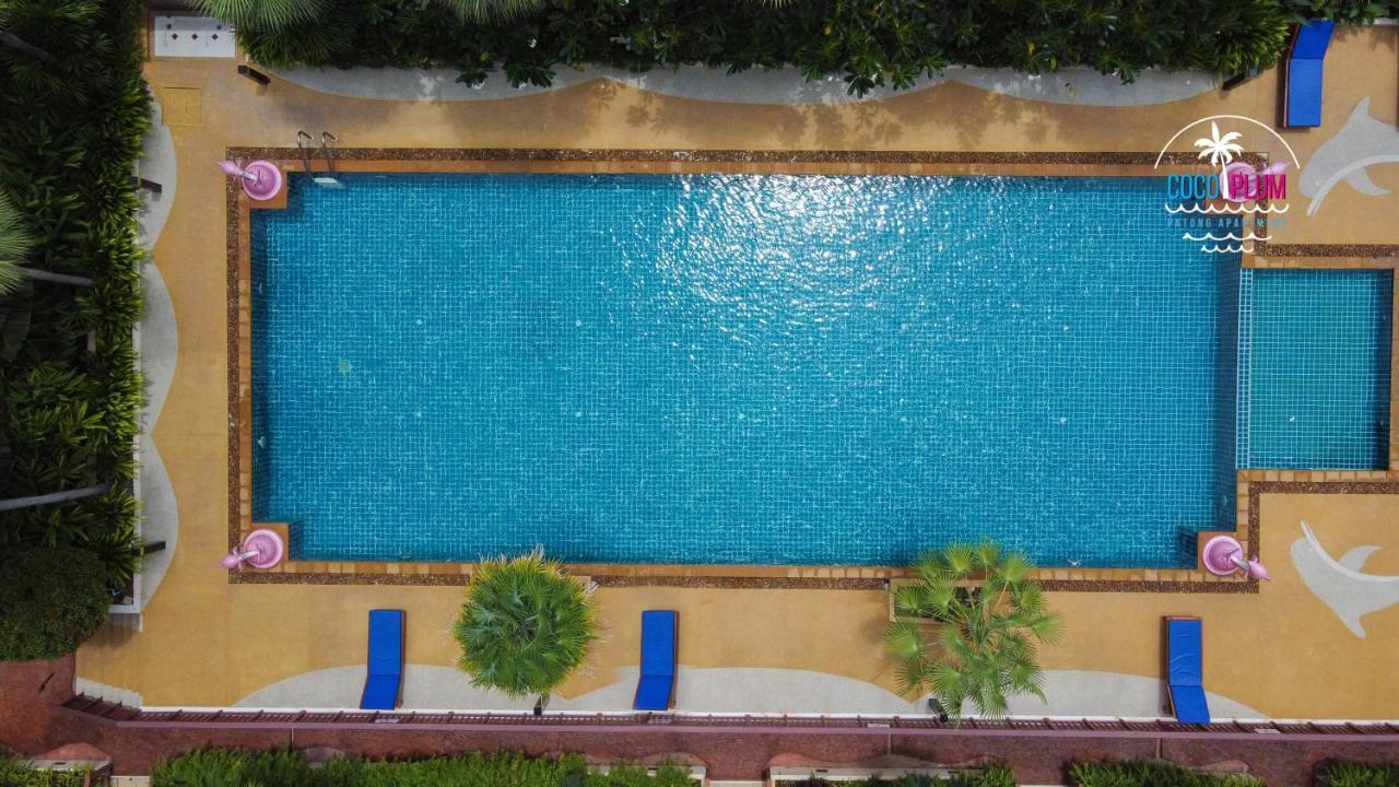 Patong Coco Apartment Kültér fotó