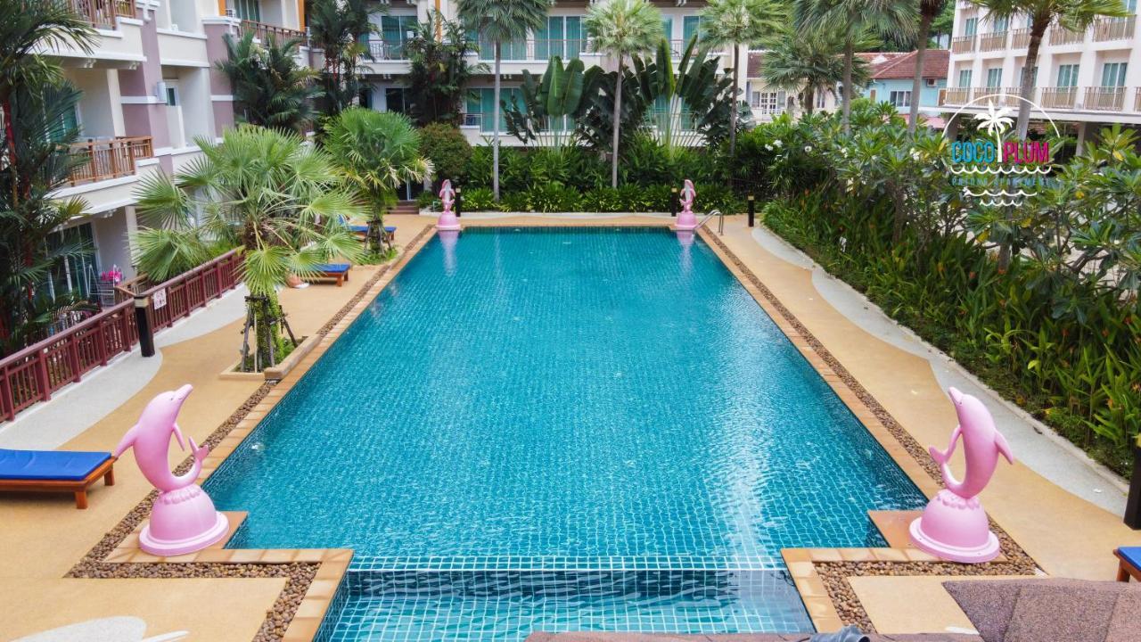 Patong Coco Apartment Kültér fotó