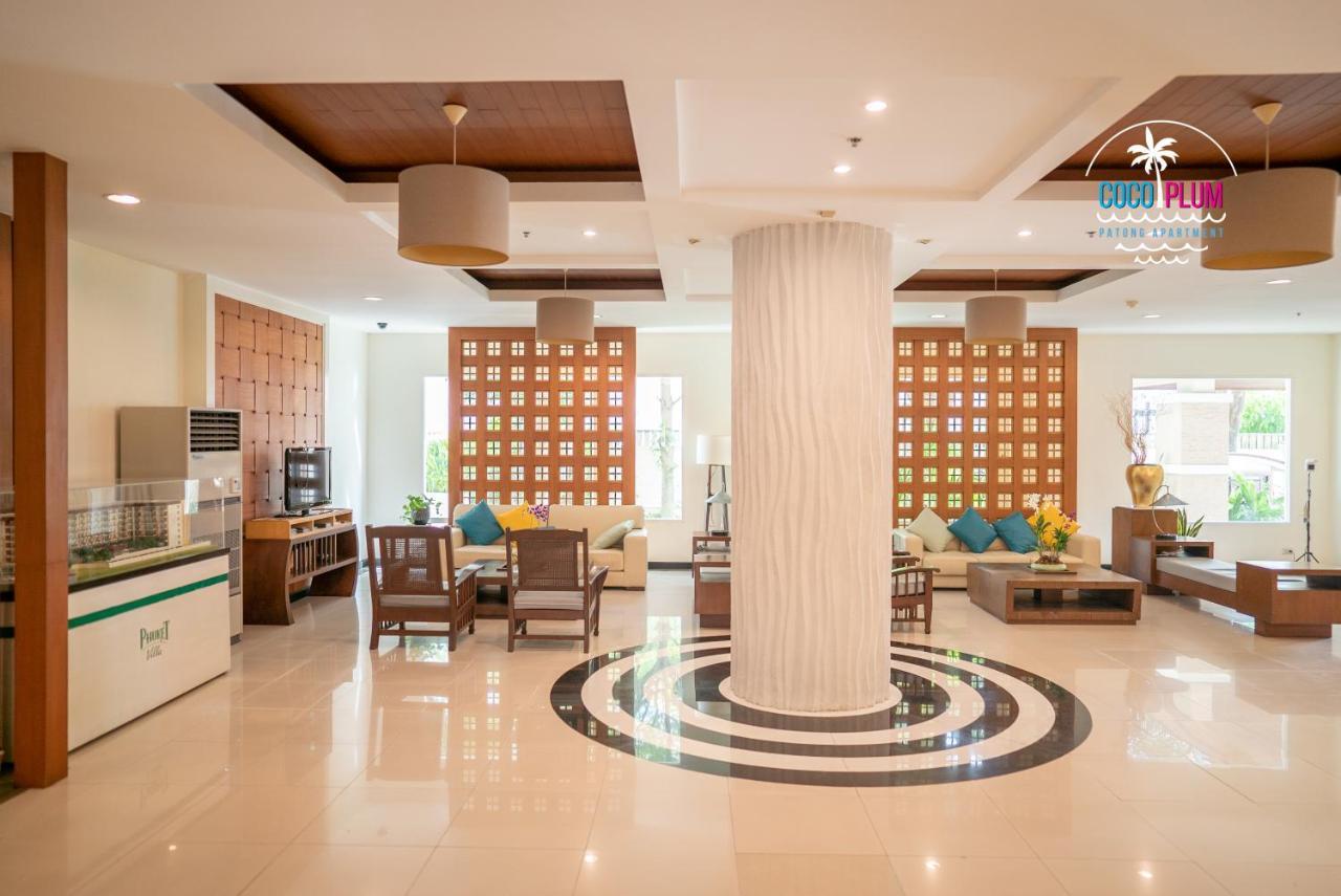 Patong Coco Apartment Kültér fotó