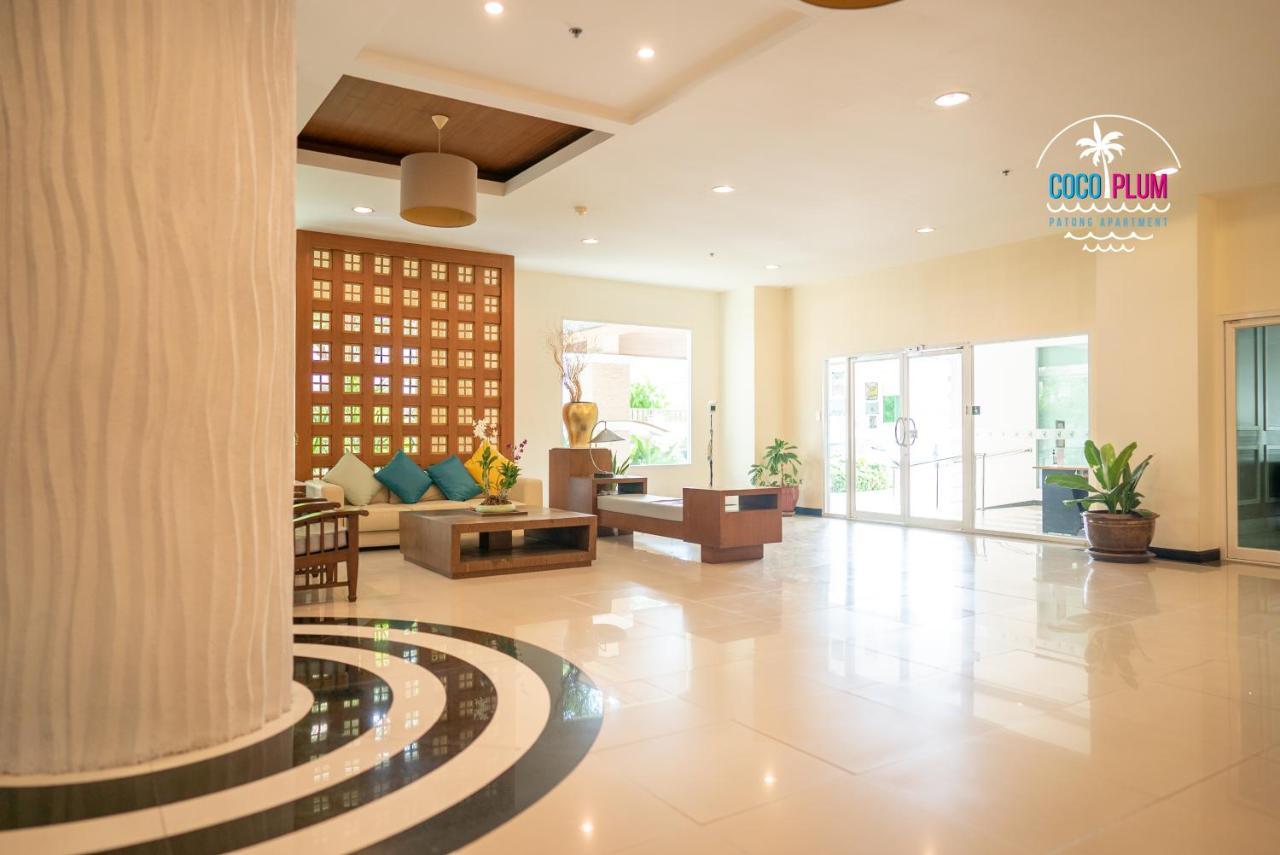 Patong Coco Apartment Kültér fotó