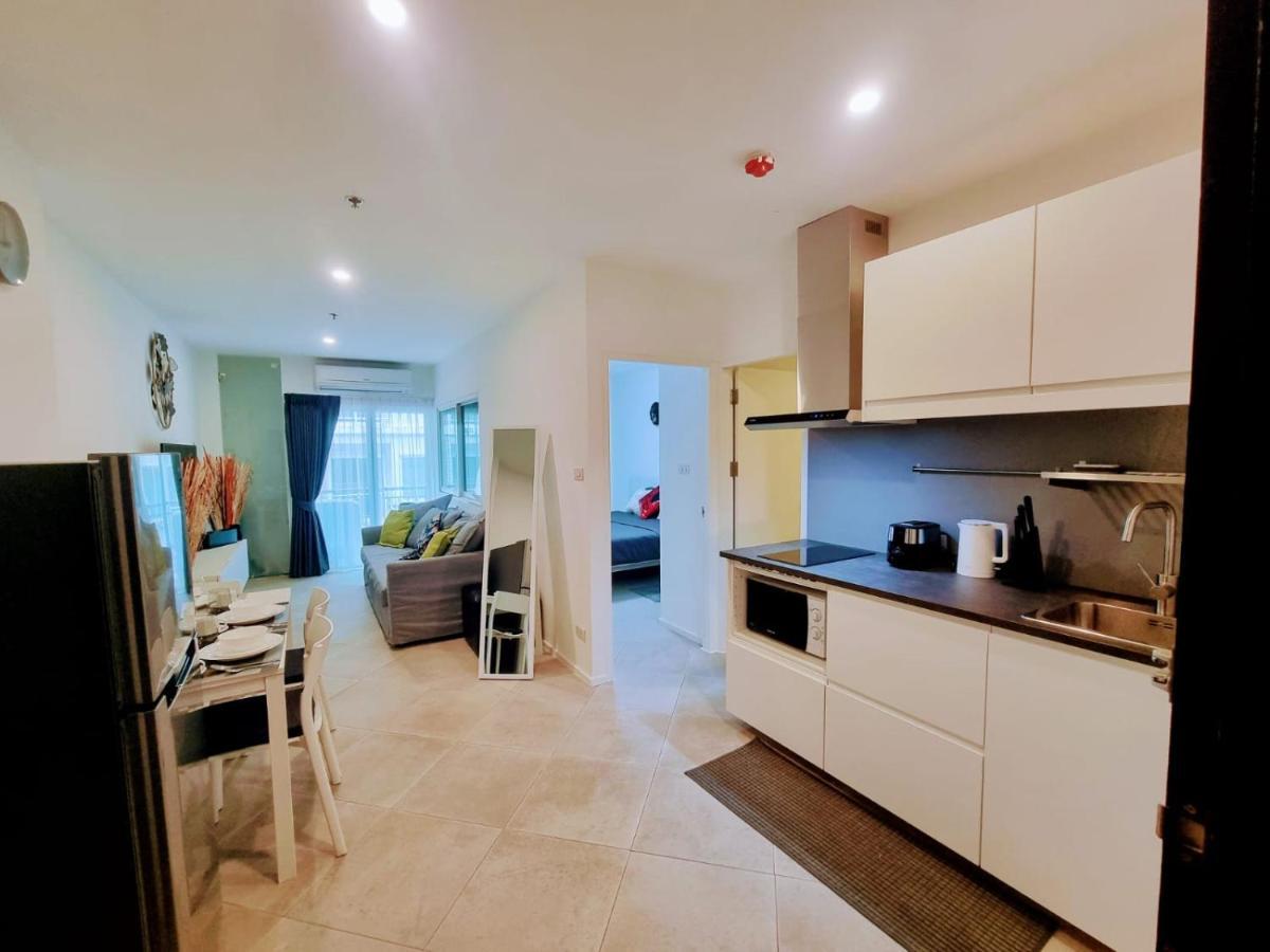 Patong Coco Apartment Kültér fotó