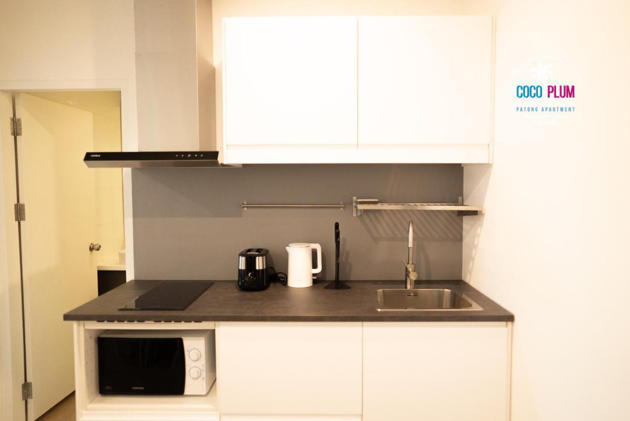 Patong Coco Apartment Kültér fotó