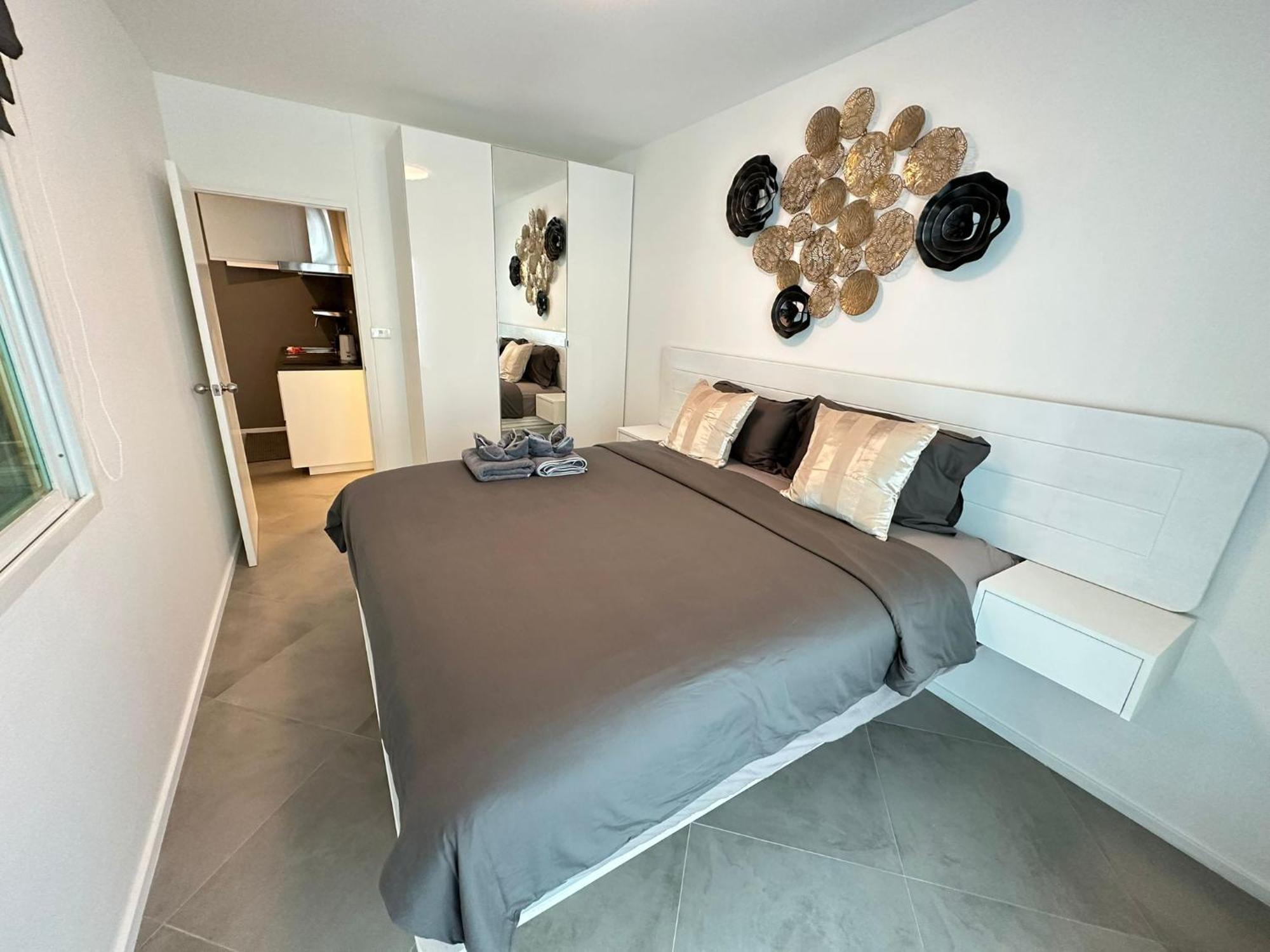 Patong Coco Apartment Szoba fotó