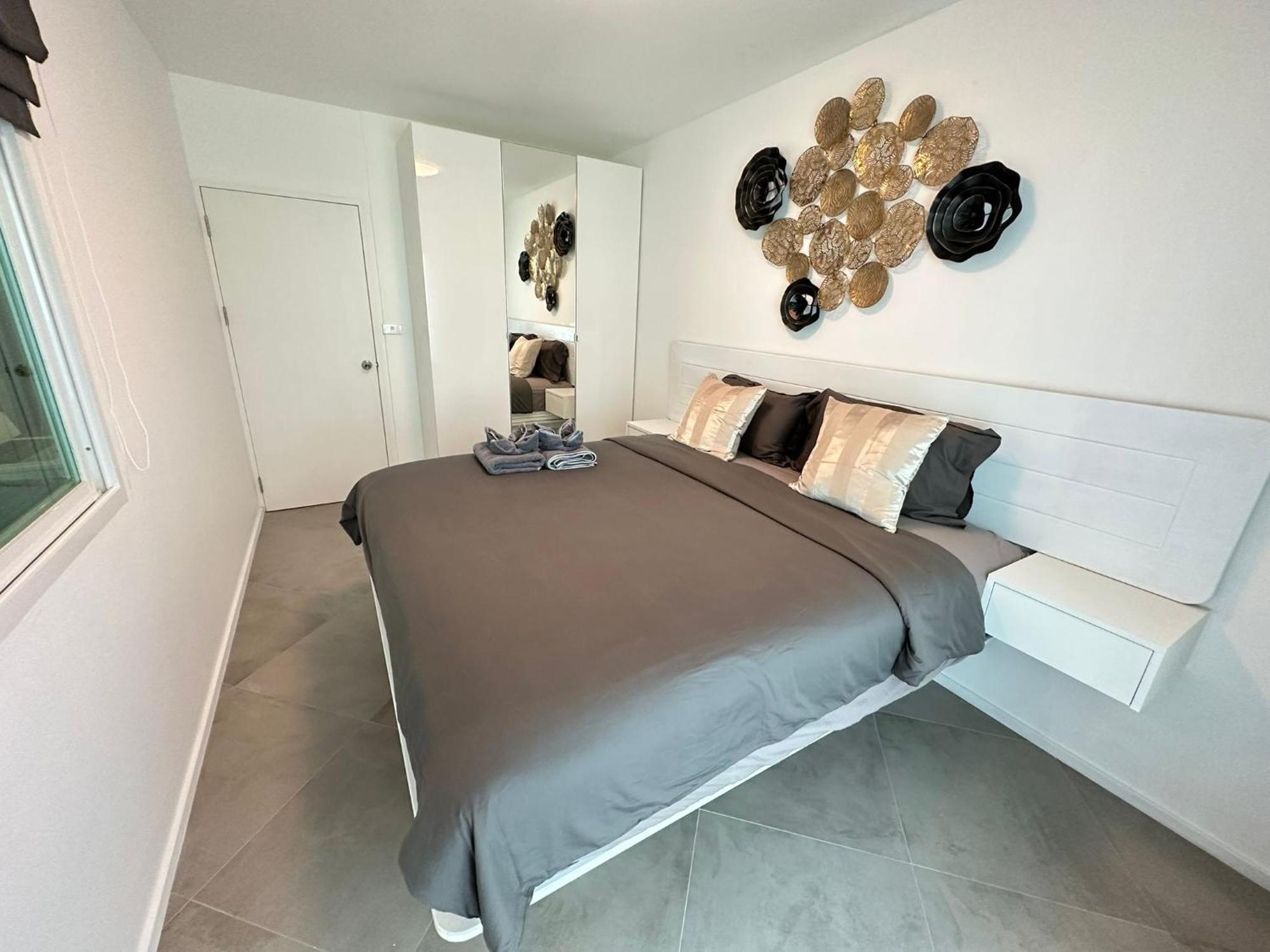 Patong Coco Apartment Szoba fotó
