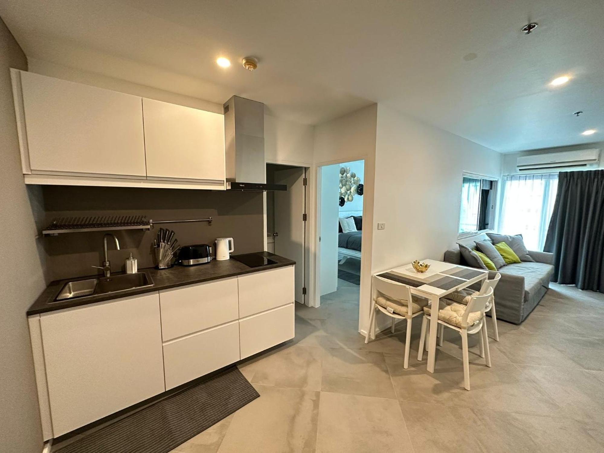 Patong Coco Apartment Szoba fotó