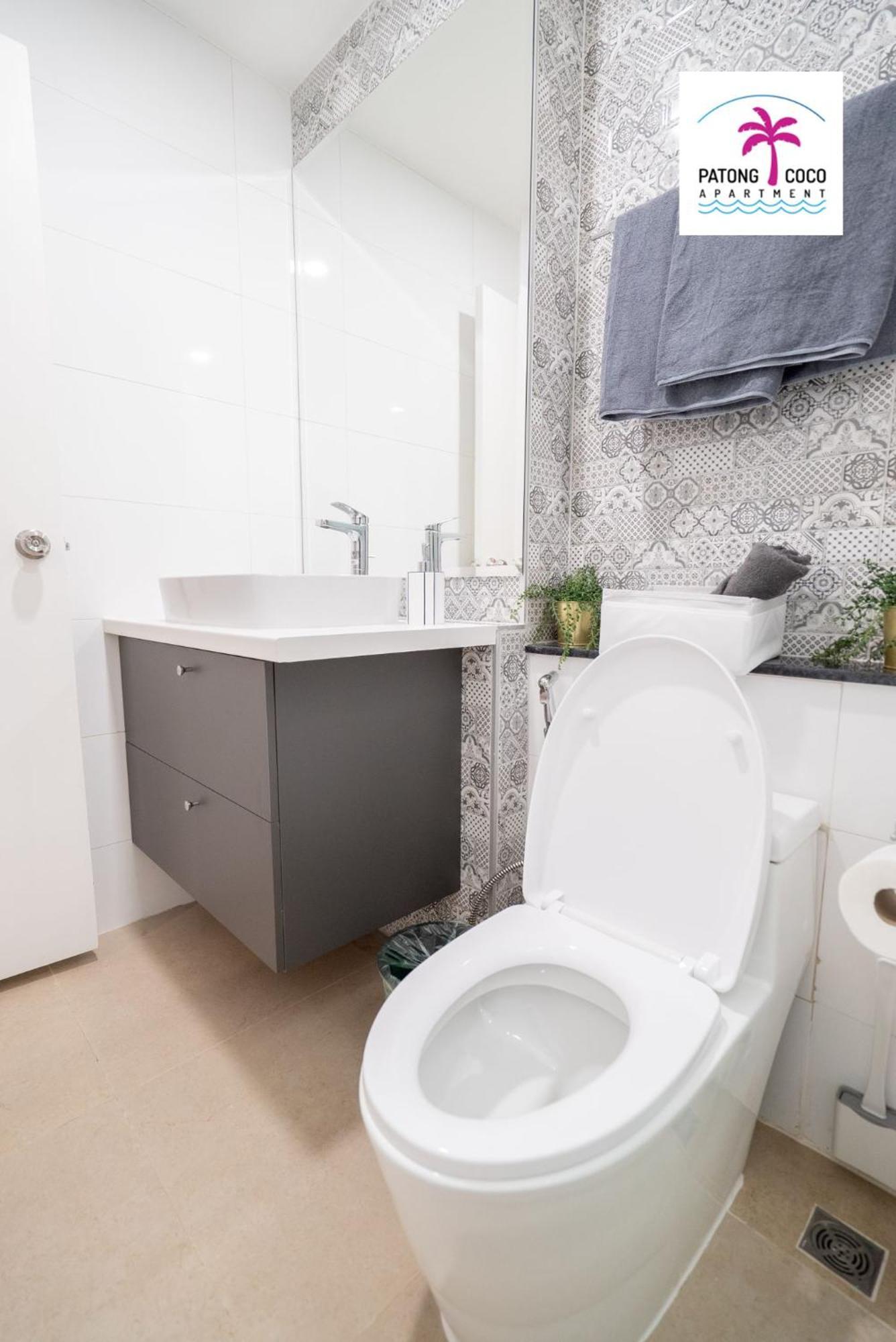 Patong Coco Apartment Kültér fotó