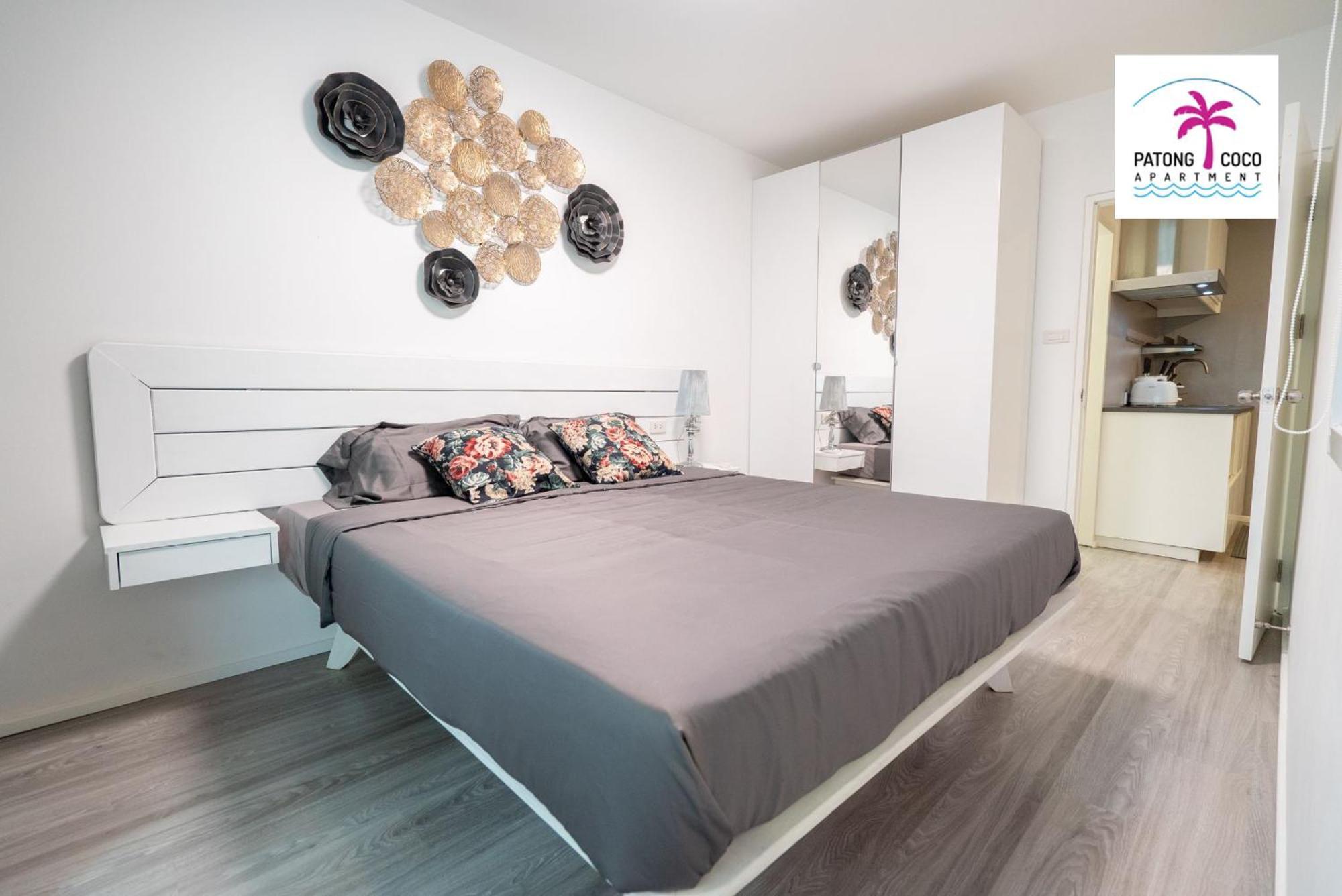 Patong Coco Apartment Kültér fotó