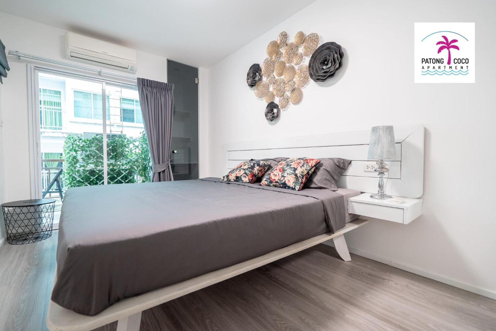 Patong Coco Apartment Kültér fotó