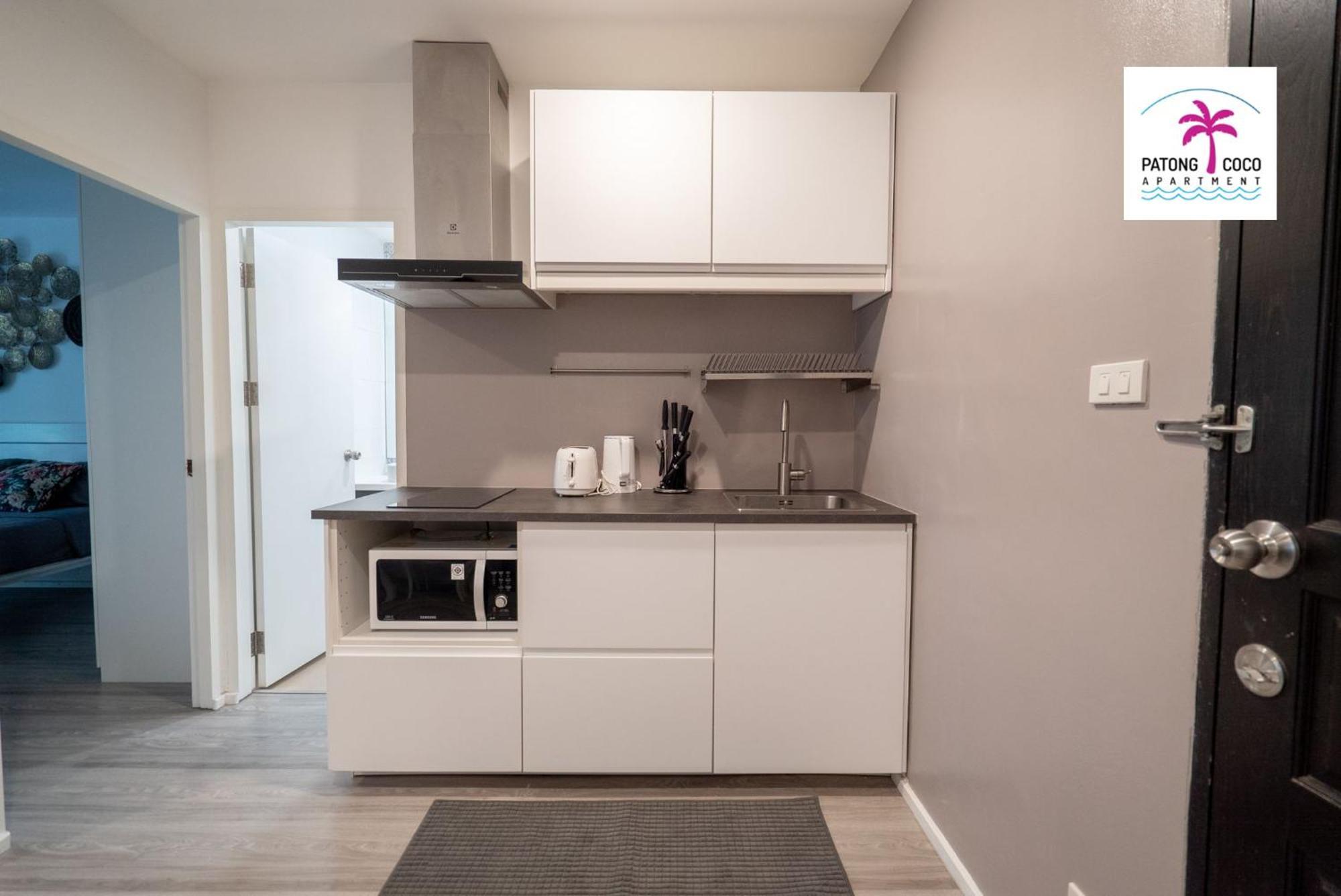 Patong Coco Apartment Kültér fotó
