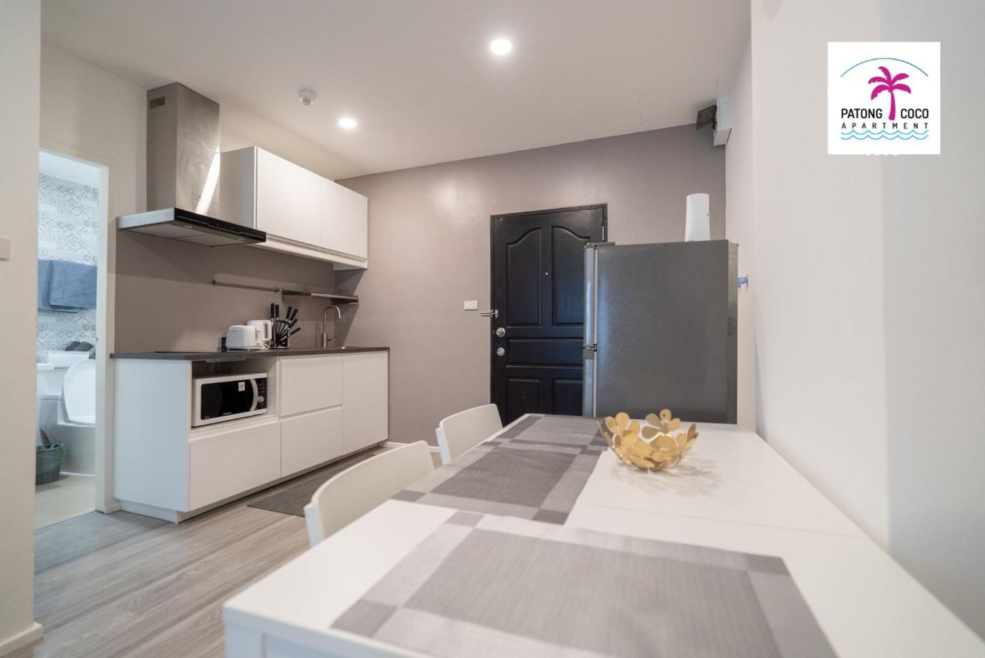 Patong Coco Apartment Kültér fotó