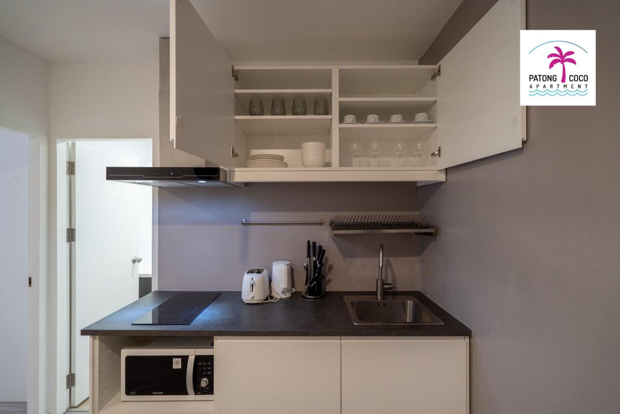Patong Coco Apartment Kültér fotó
